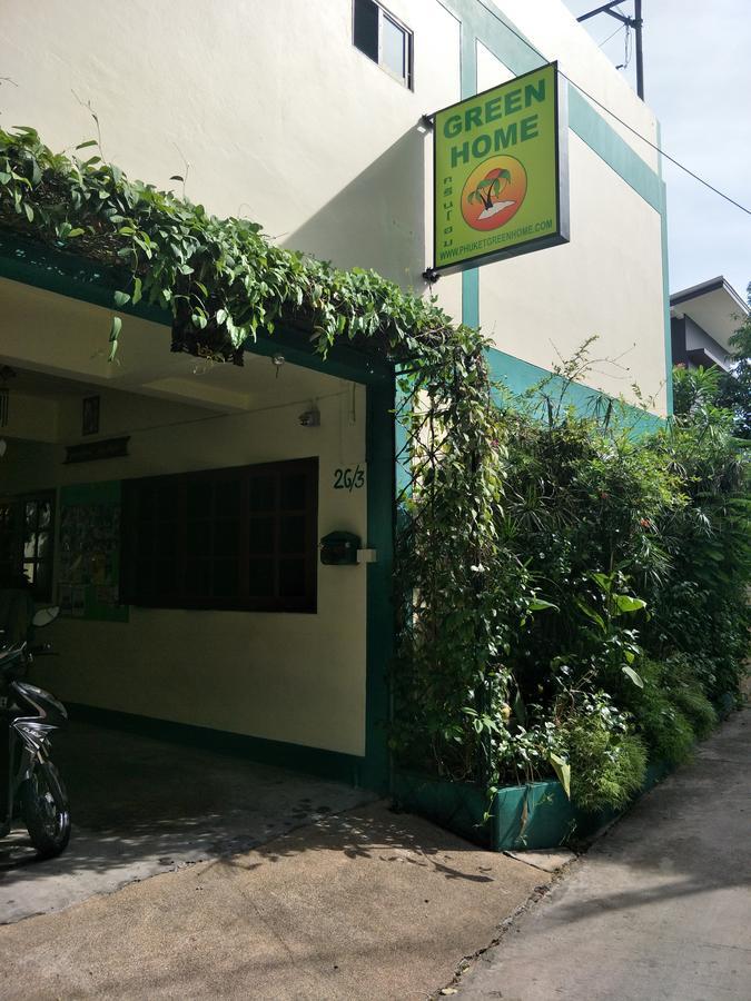 Phuket Green Home Karon Luaran gambar