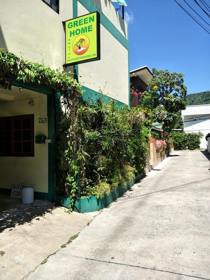 Phuket Green Home Karon Luaran gambar