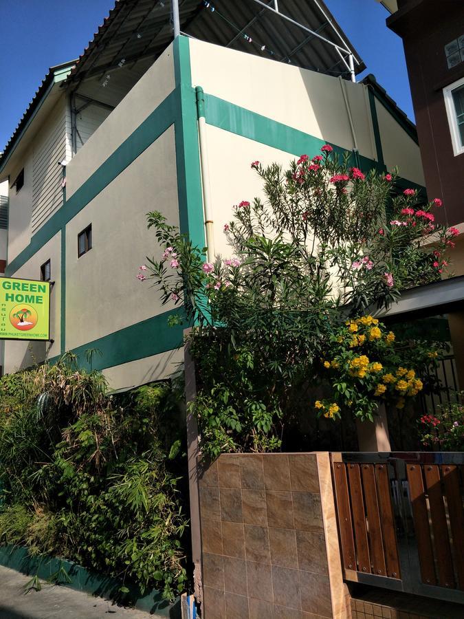 Phuket Green Home Karon Luaran gambar